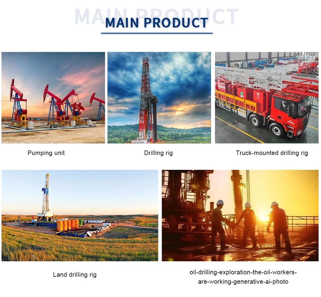 Drilling Equipment 3