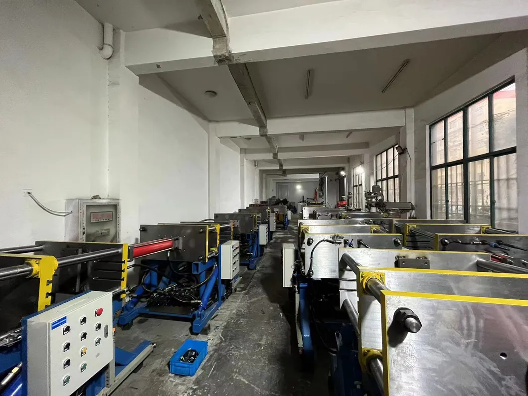 Gravity Casting Machine 4