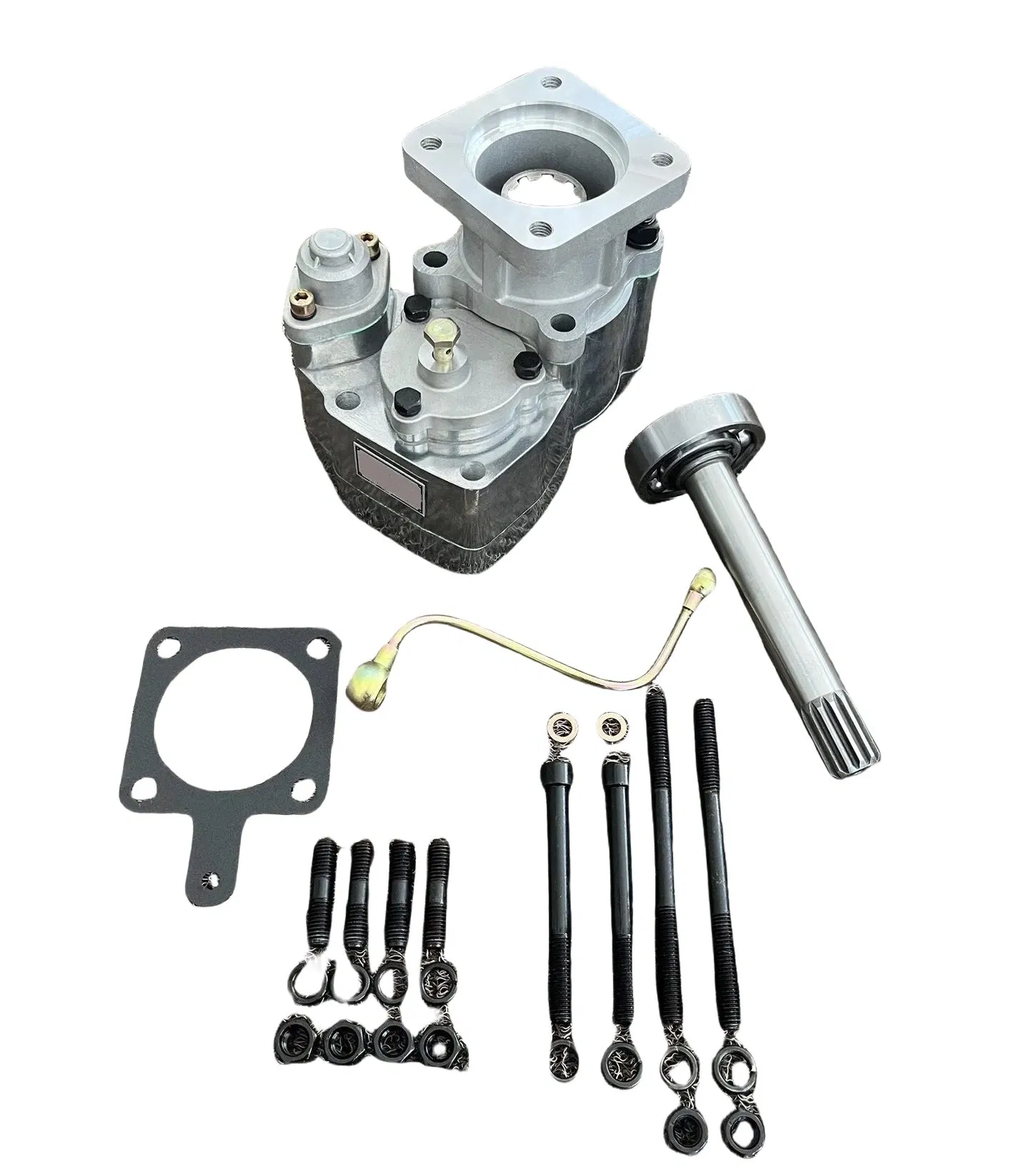 HOWO Sinotruk Engine Hydraulic Pump Pto 50b Truck Hydraulic-System