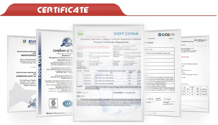 Technical Specifications