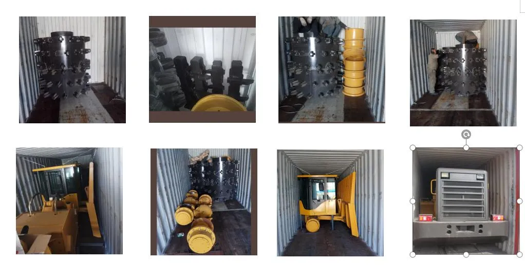 Packing and Shipping