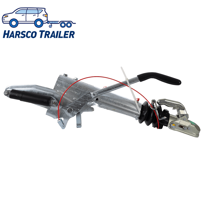 KNOTT KF27B Overrun Brake System with K27A Hitch for 2700kg V-Drawbar Trailers