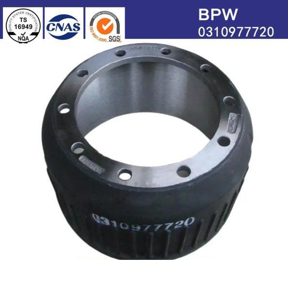 Drum Brake Systems Are Generally Installed on The Rear Wheels of Larger Vehicles for Man 81501100174,81501100194,81501100175,81501100195,81501100237,81501100233