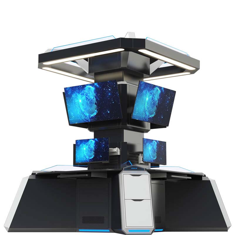 Scalable I/O Configurable Modular Radio Console System