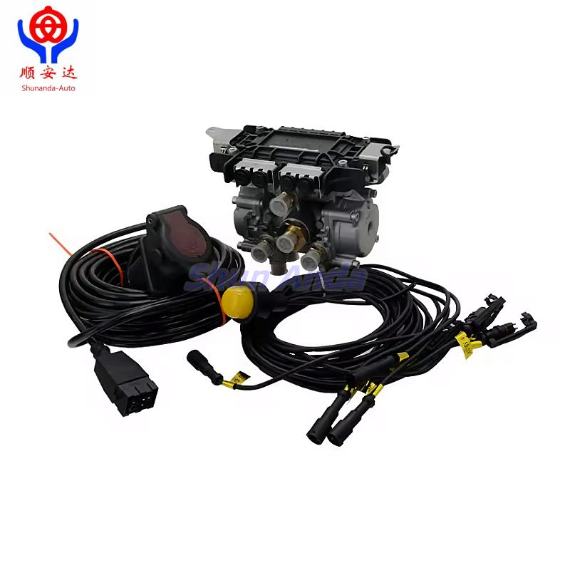 4s2m ABS System Package for Heavy Duty Semi Trailer 4005000880