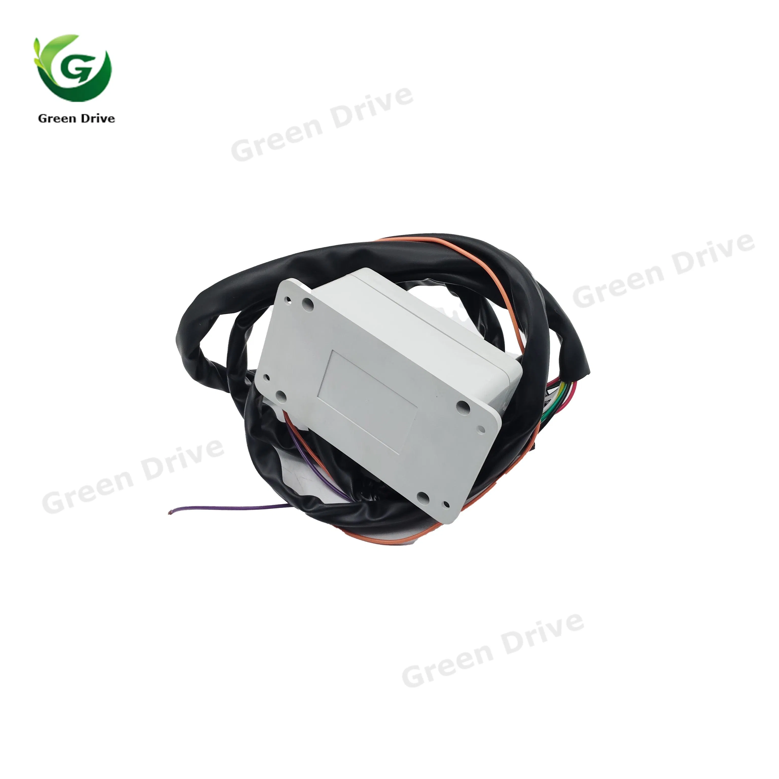 Precision Rotary Throttle Control System for Xichai-Yunnei Cars