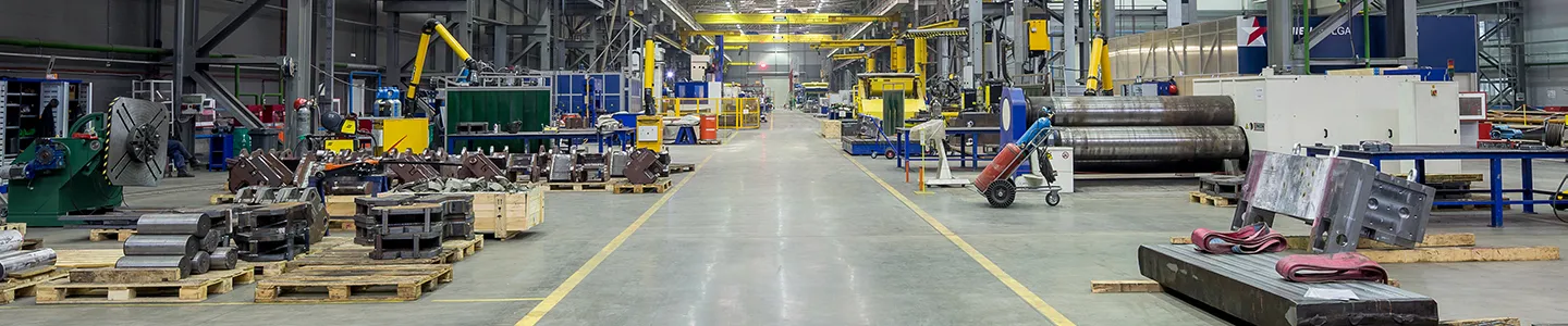 Heavy-Duty Centrifugal Casting System