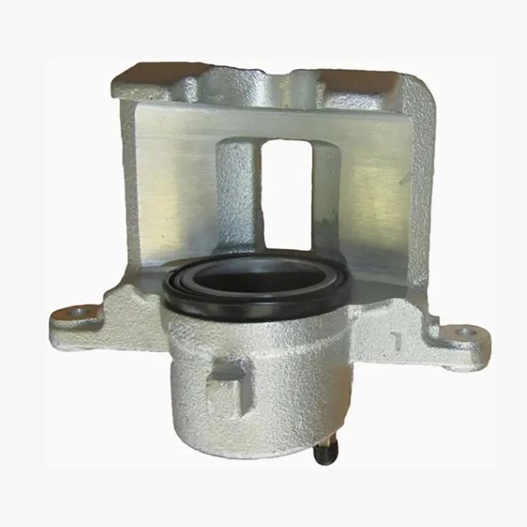 Hr High-Performance Cast Iron Floating Type Front Brake Caliper Honda Pilot Toyota Prado OEM Brake Components Factory Direct Price