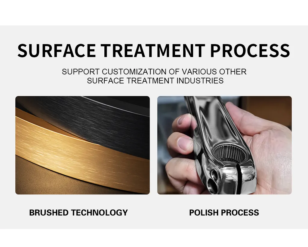 Precision Aluminum Components