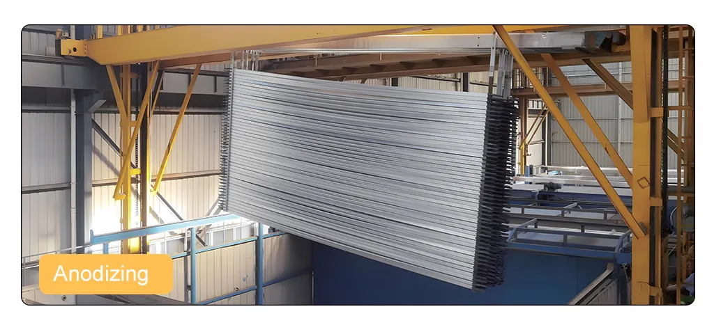 Aluminum Component 11