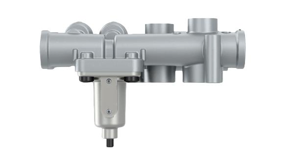 4615130020 Ebs Extension Module Pem of Trailer Ebs Electronic Braking System Parts