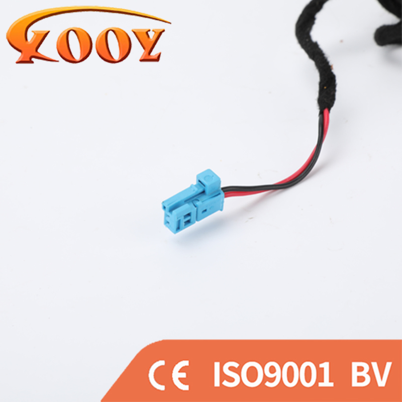 Custom Wiring Harness Solutions for Enhanced Vehicle Electrical Performance