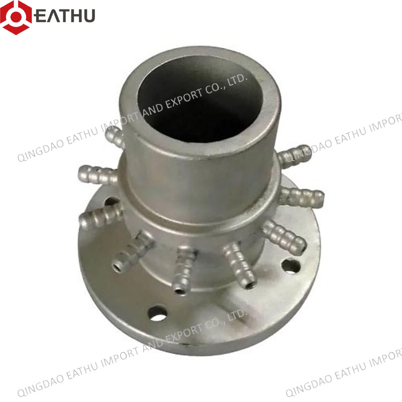 Precision Custom Metal Die Casting Components for Automotive Equipment