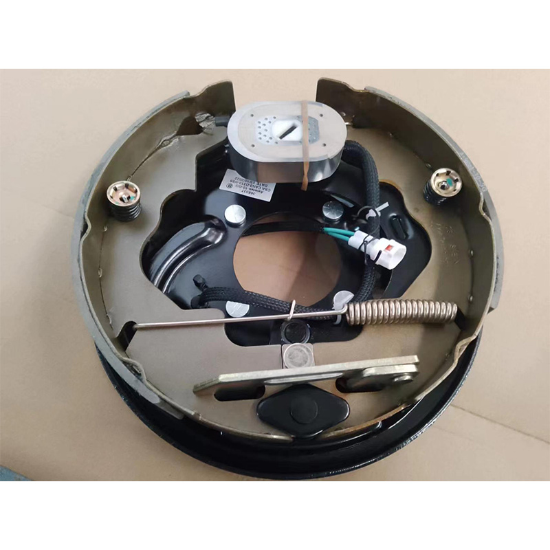 10'' 2000kg Australia Electric Drum Brake System for Camper Trailer RV