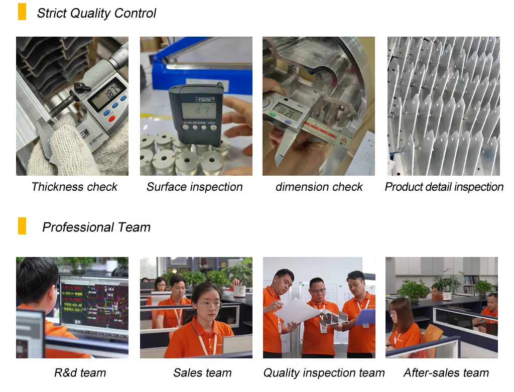 Aluminum Component 13