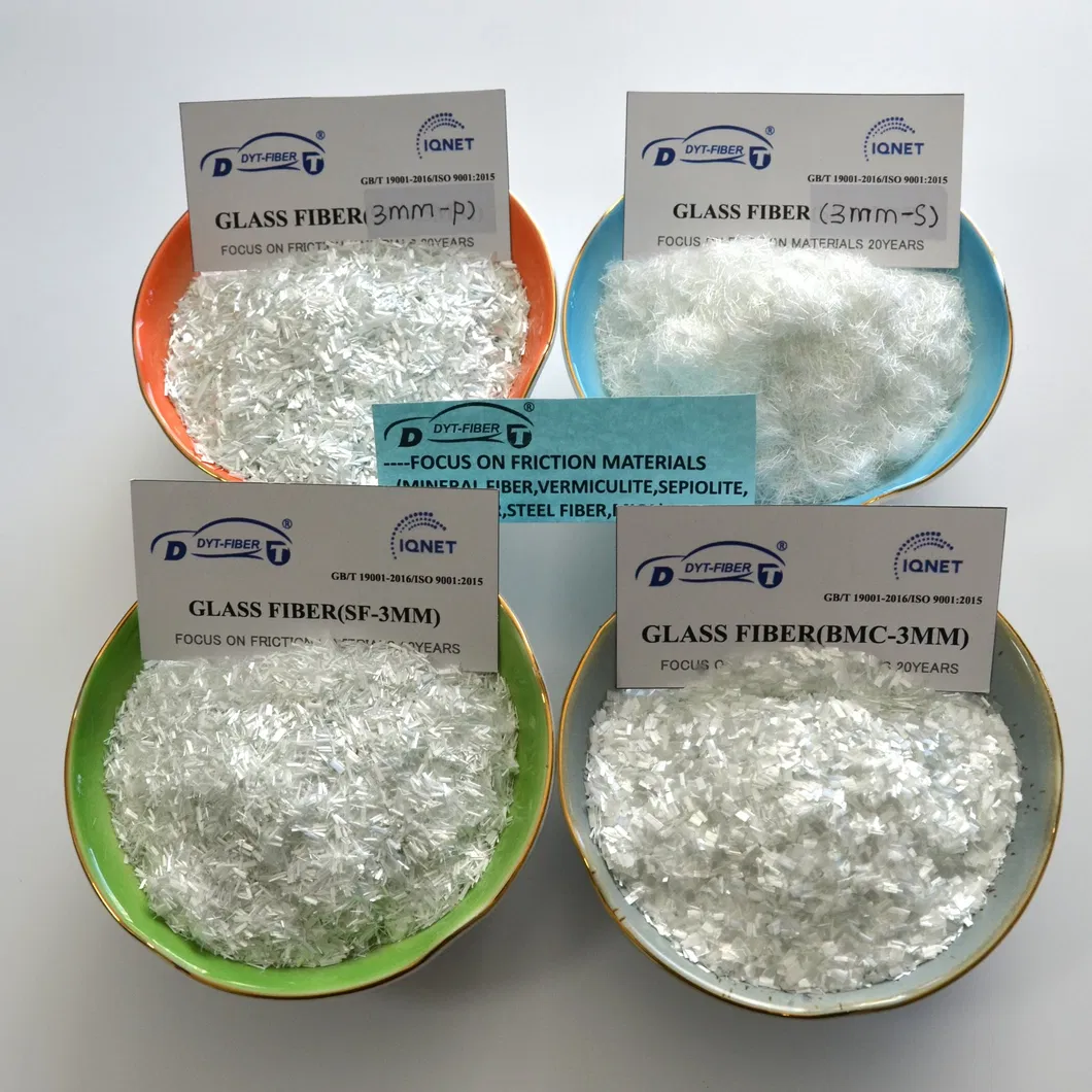 Glass Fiber Application