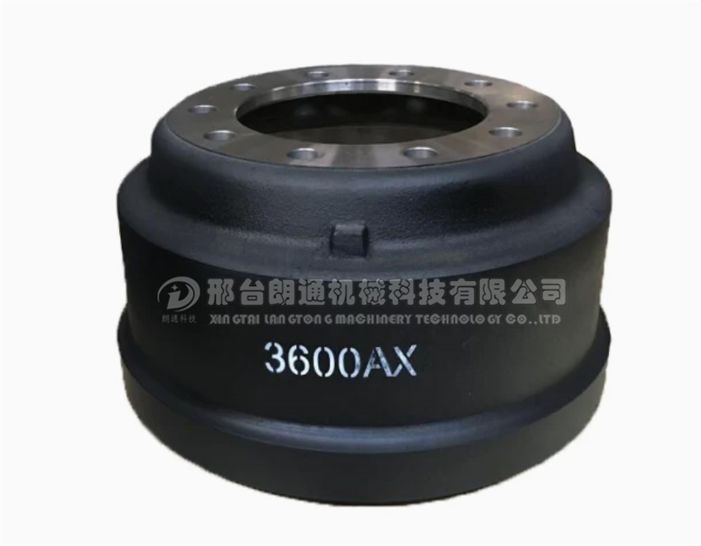 3600A/3600ax OEM High Quality Brake Drum Sampleable Brake System