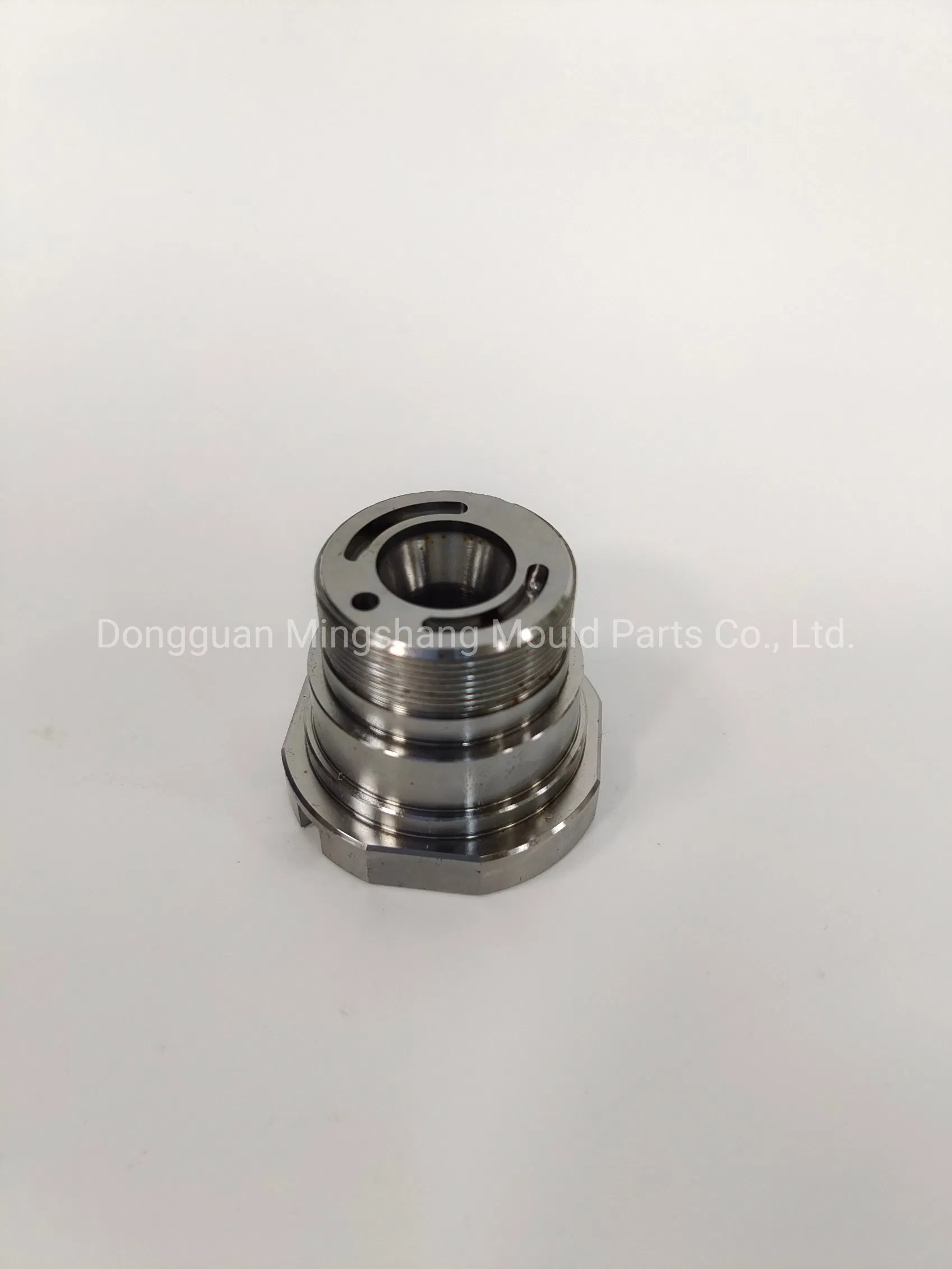 High-Precision Custom Injection Mold Parts and CNC Automotive Components