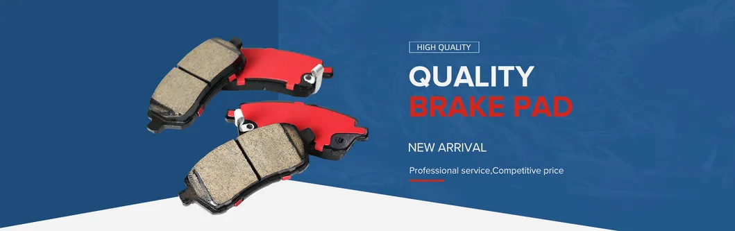 Brake Pad Raw Material