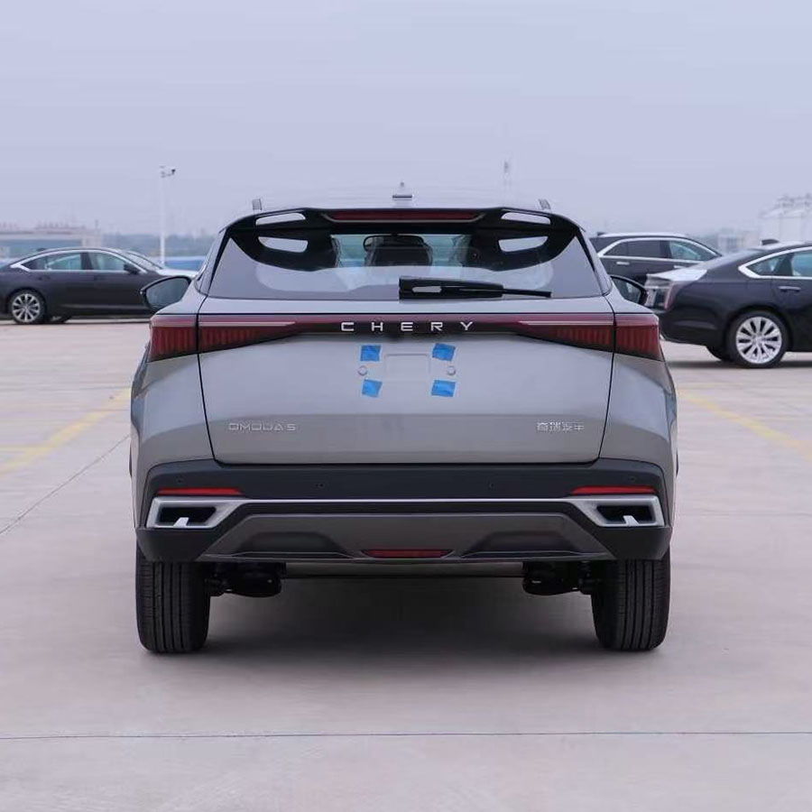 Second-Hand Chery Omoda 2025 4G Network Lion Smart System