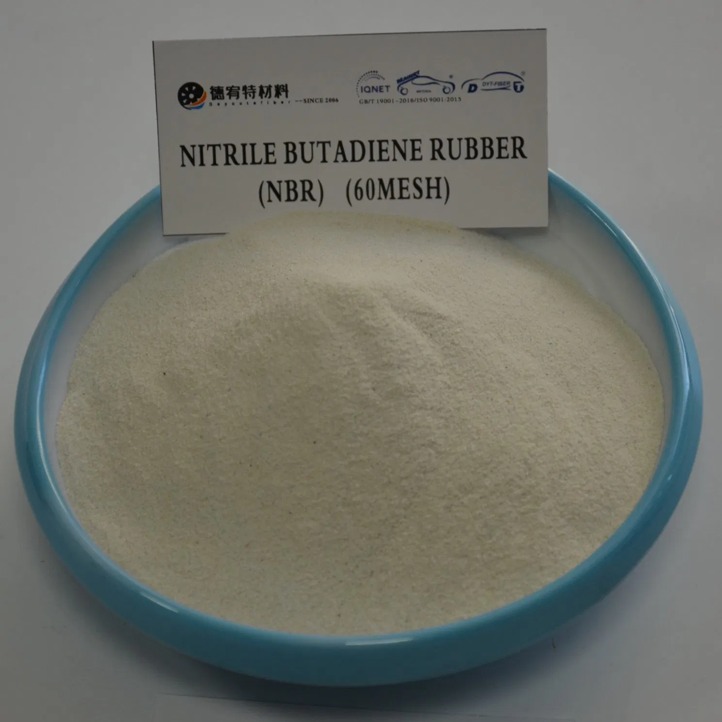 High-Performance Nitrile Butadiene Rubber Powder for Brake Systems