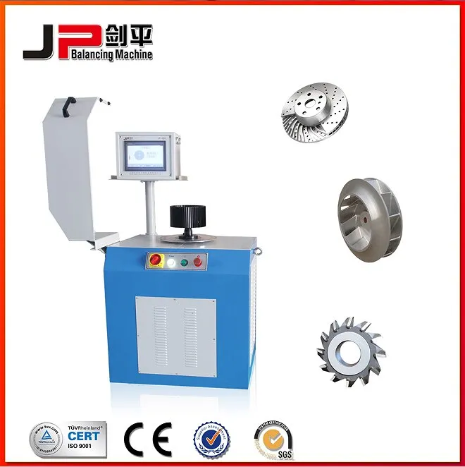 Vertical Balancing Machine