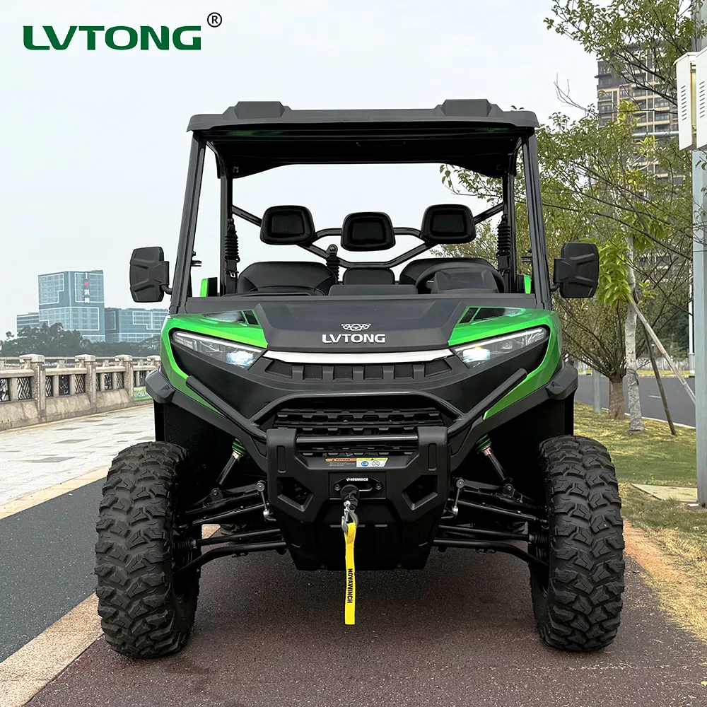 4WD Electric Buggy View 1