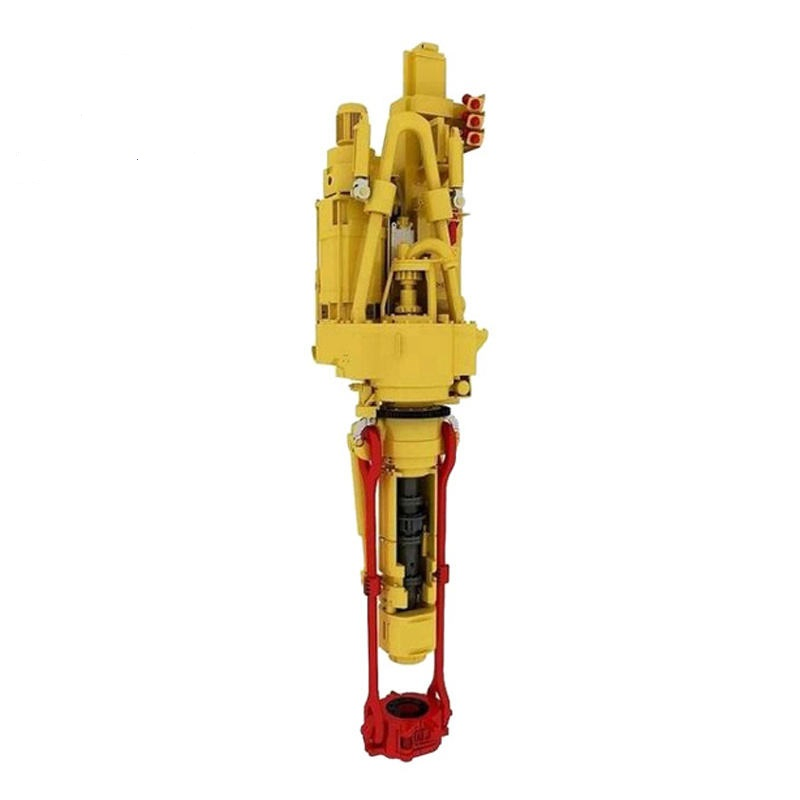 Top Drive System for Oil Drilling (TDS)