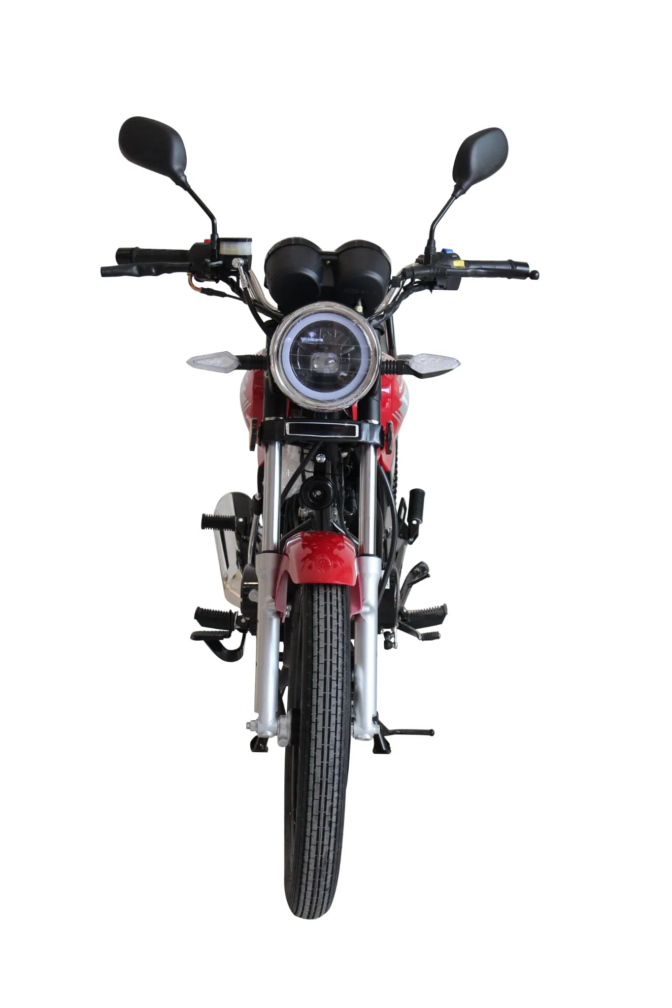 Sleek 125cc/150cc High Performance Motorbike Front Disc Brake System (LMW)