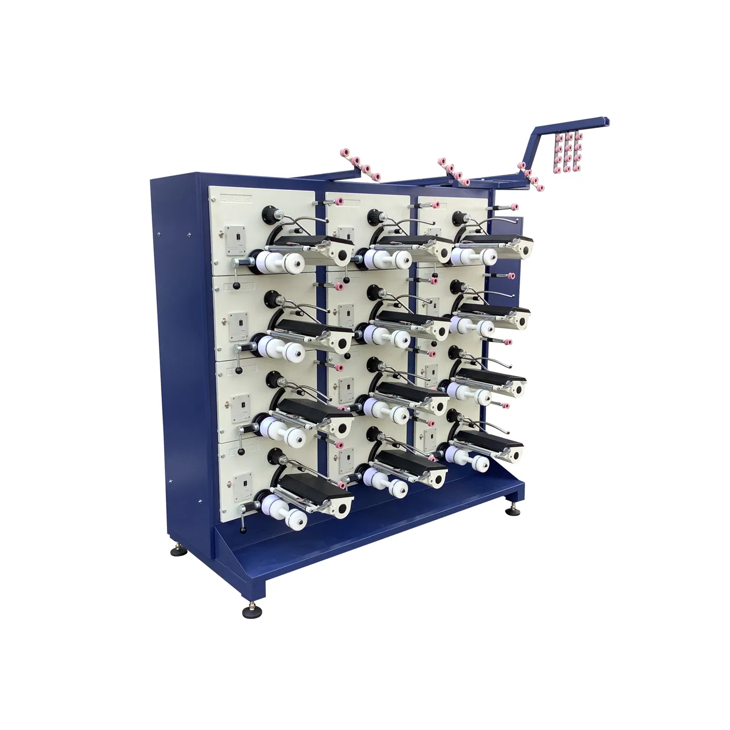 Constant Winding Yarn Fiber Converter