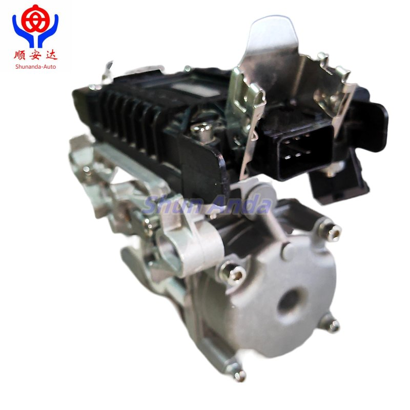 China Semi Trailer Anti-Lock Braking System 4s3m 4s2m 4005001030 Stability Solutions