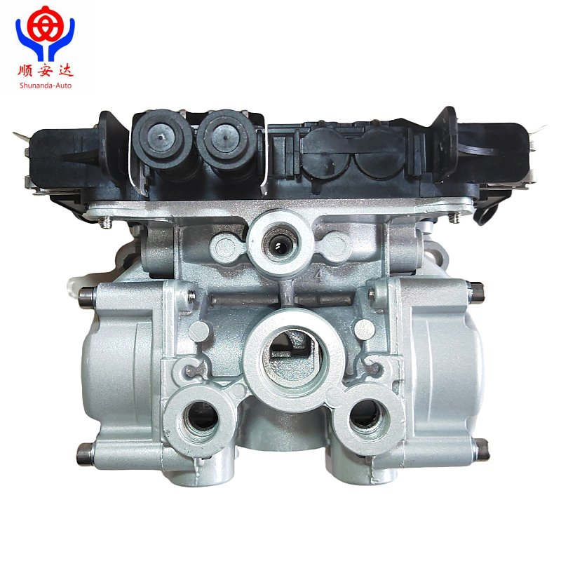 Anti-Lock Braking System 2s2m for V-Olva S-Cania M-an D-Af European Truck Trailer