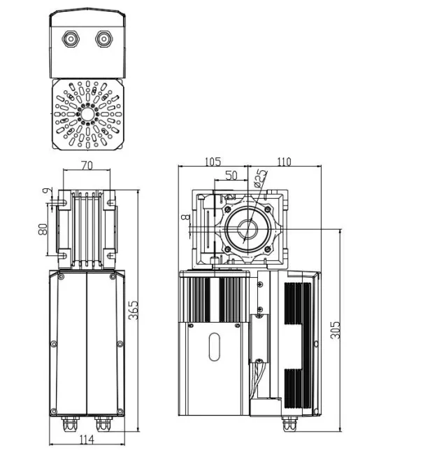 Electric Unit Diagram