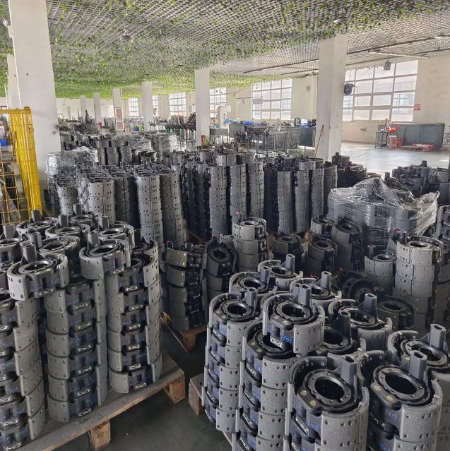 OEM Automotive Brake Assembly with 16949 Certification 420*220