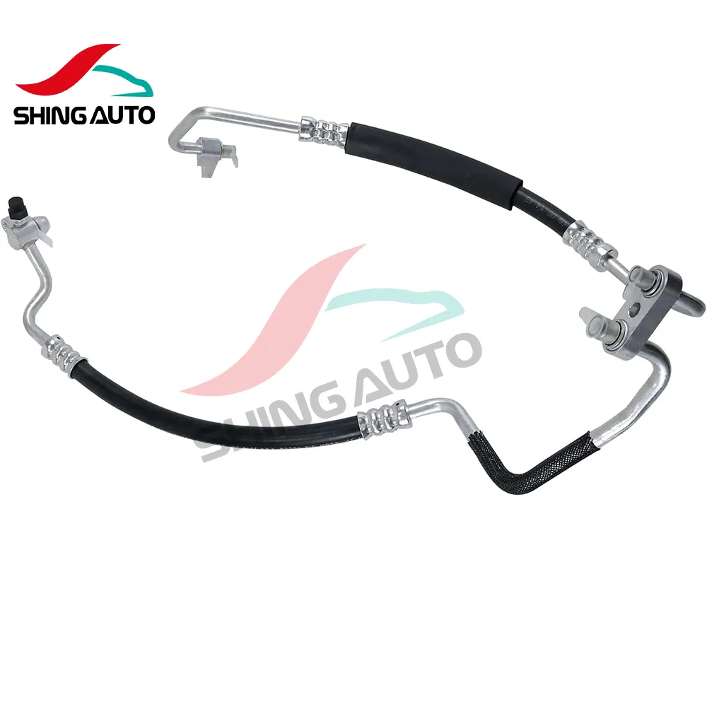 Car Air Conditioner System Air Conditioning Pipe Refrigerant Hose