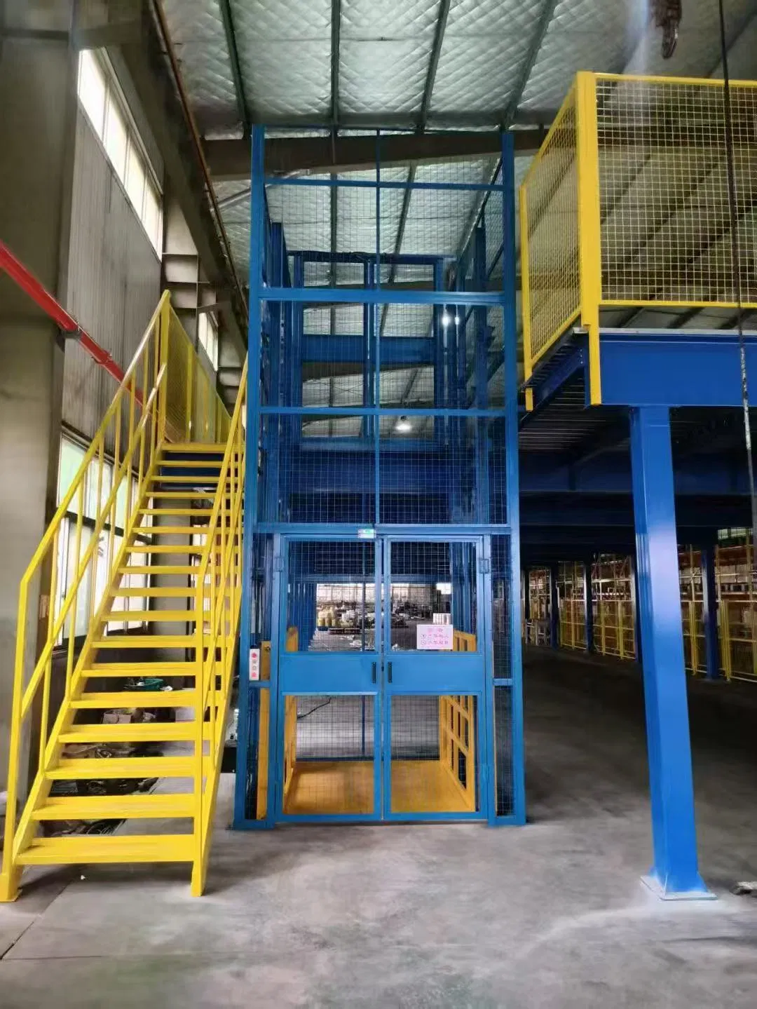 Reliable Vertical Wheelchair Lift Solutions for Aerial Work Accessibility