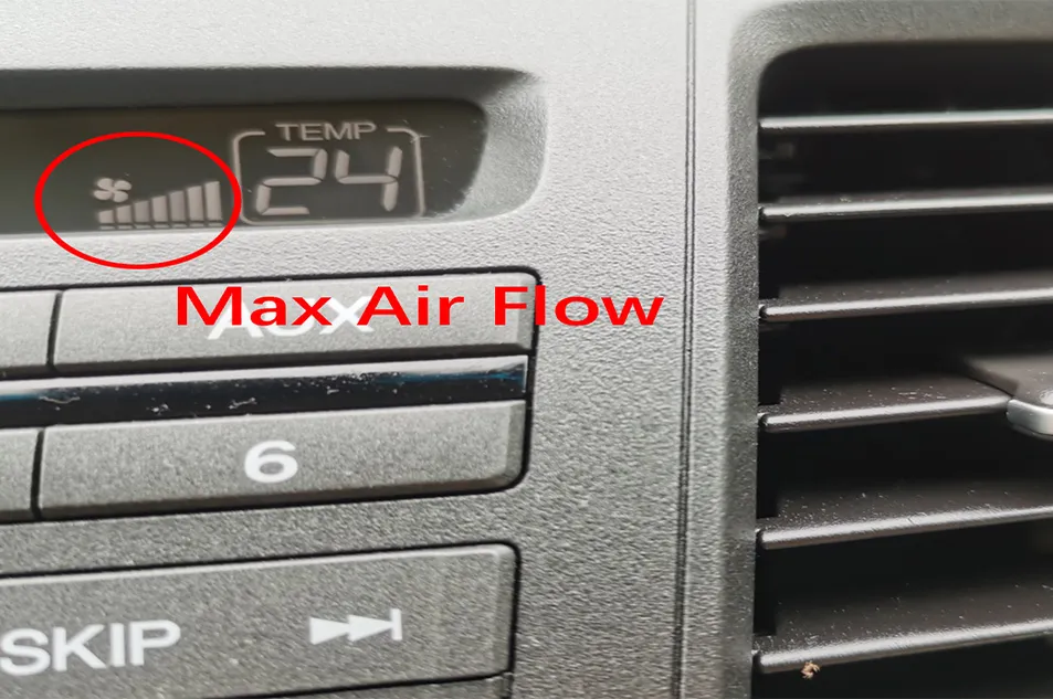 AC Sanitizer Application 1