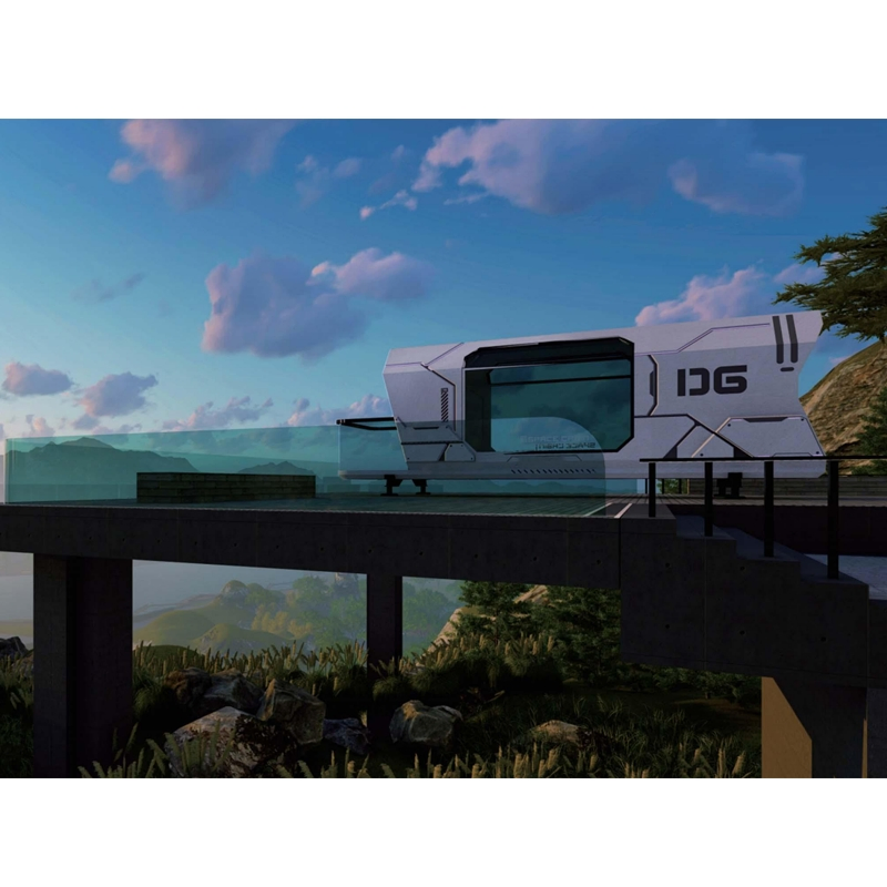 Prime Day Special 40FT Cabin - Event Venue Solution