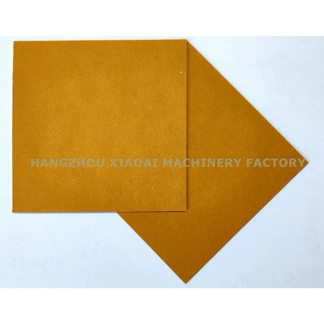 Paper Based Friction Material for Brake Pads