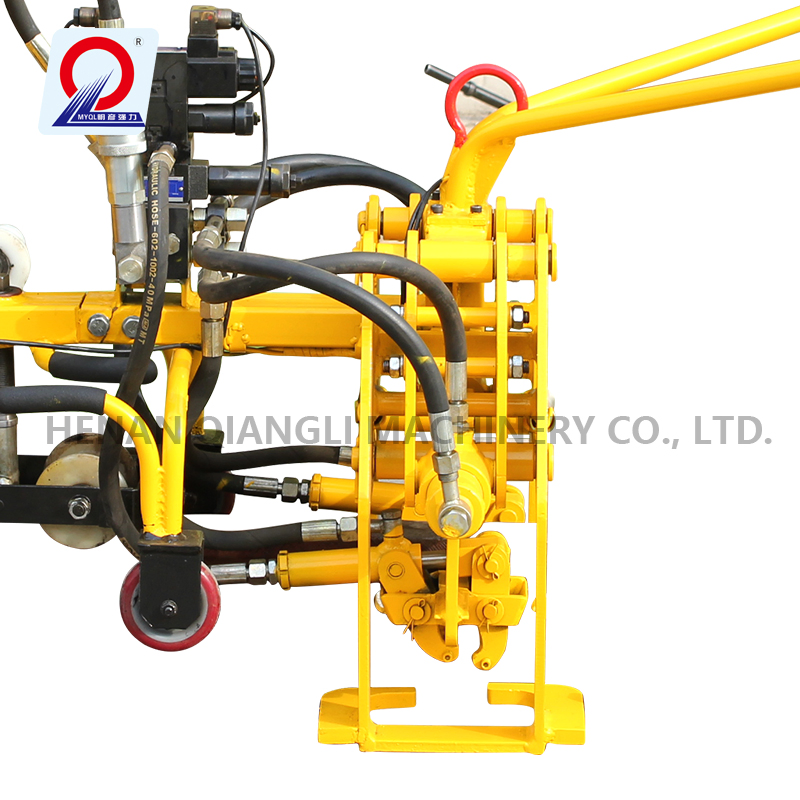 High Performance Railway Brake System Wrench for Locomotive and Coach Repair