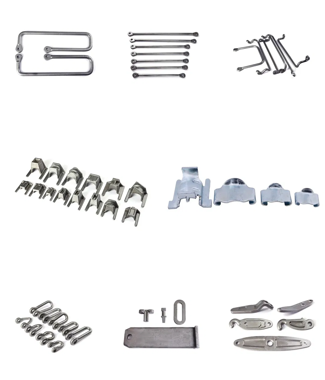 Main Railway Products