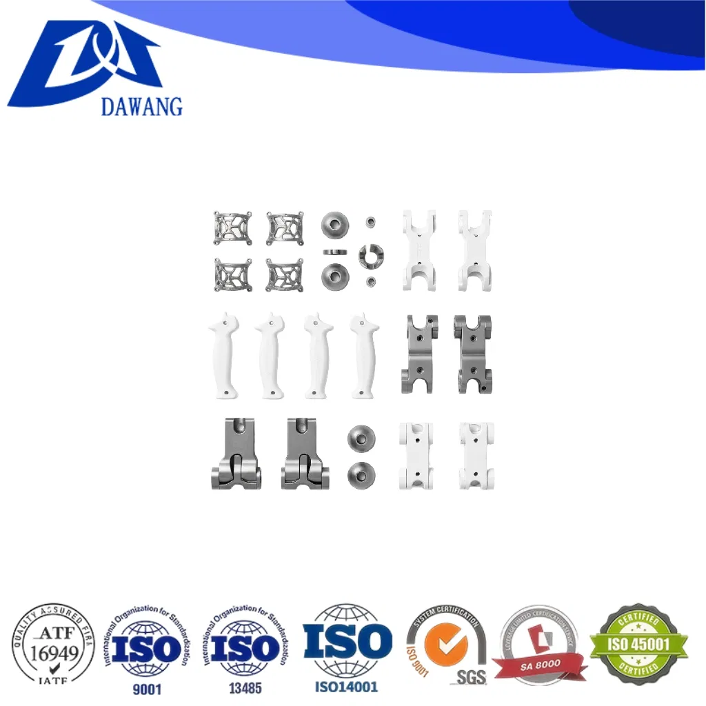 Lightweight 3D Printed Titanium Wheel Hubs, Brake Calipers and Components for Motorsport Applications