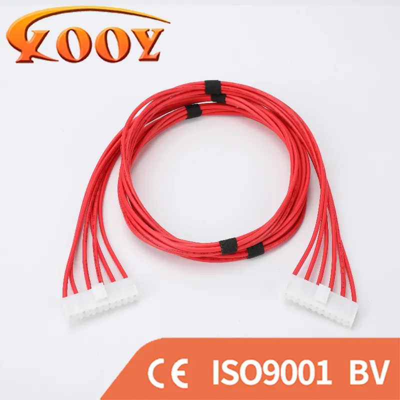 Door Wiring Harness System