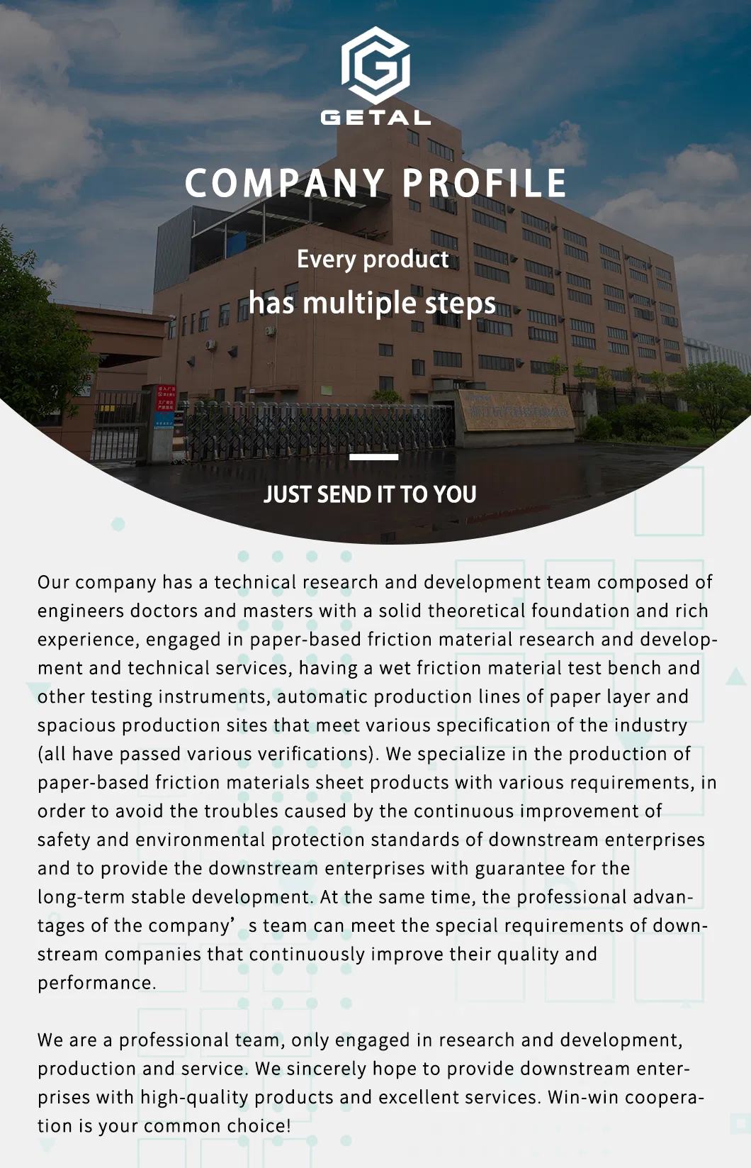 Production Facility 1