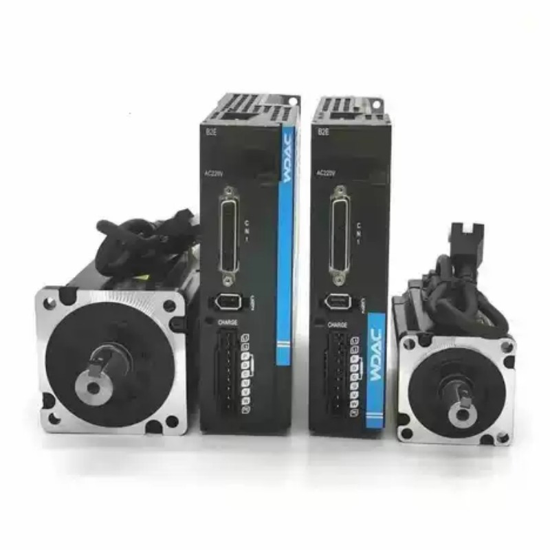 Economical Model B2series 220V/380V Outdoor Stepper Servo-Driver AC Servo System with Brake