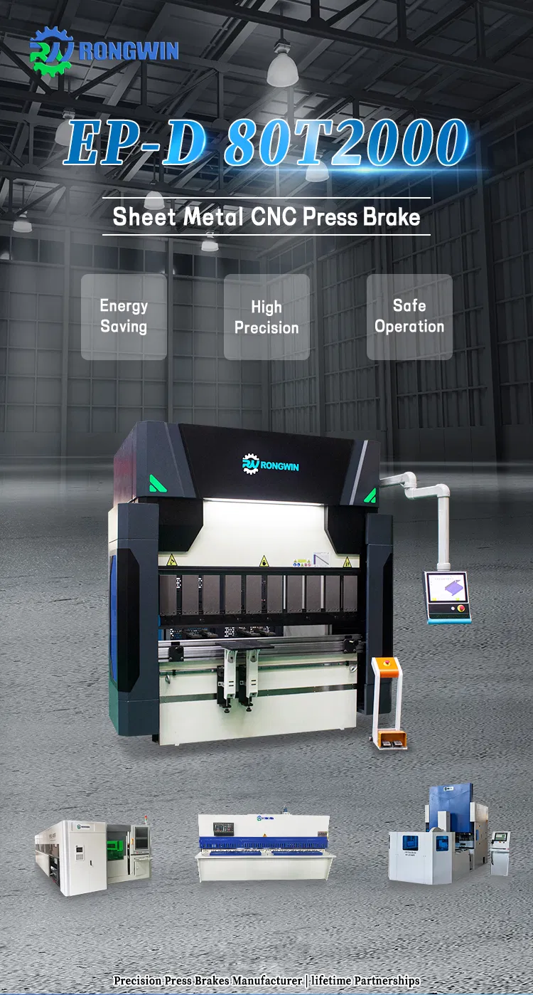 Servo-Electric Press Brake Overview