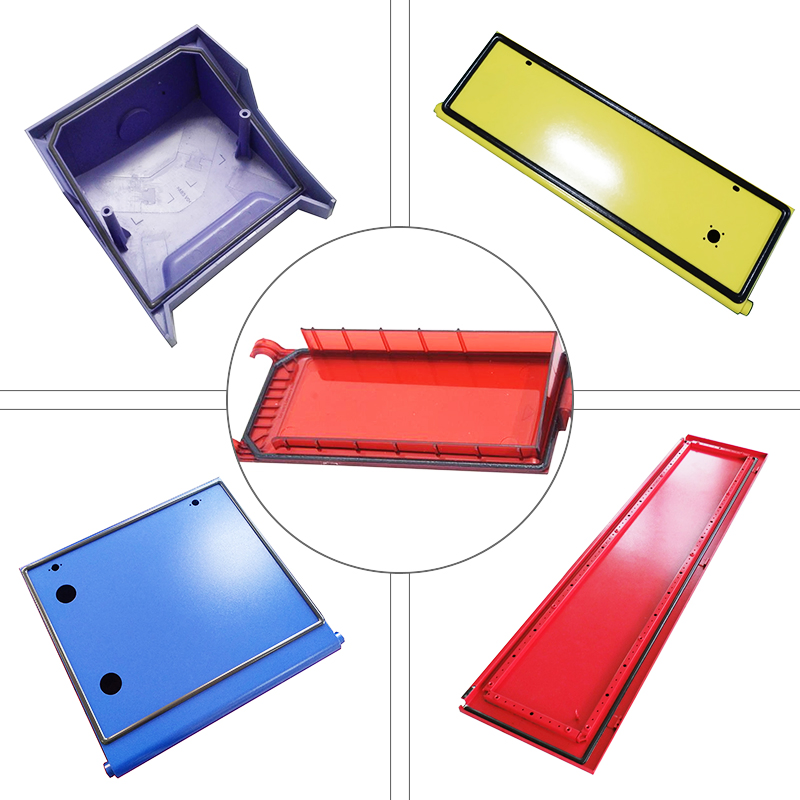 Versatile Glue Dispensing Machine for Polyurethane Foam Applications