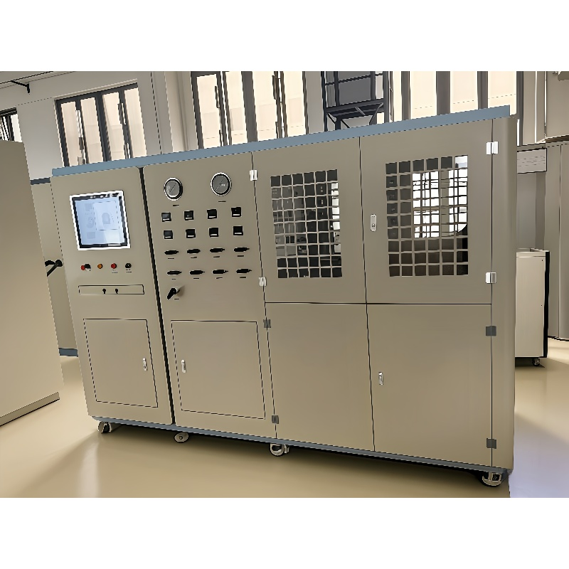 Advanced Hydraulic Hose Testing System with Smart Control Various Factories and Laboratories Conduct Fatigue, Pressure Resistance and Airtightness Tests