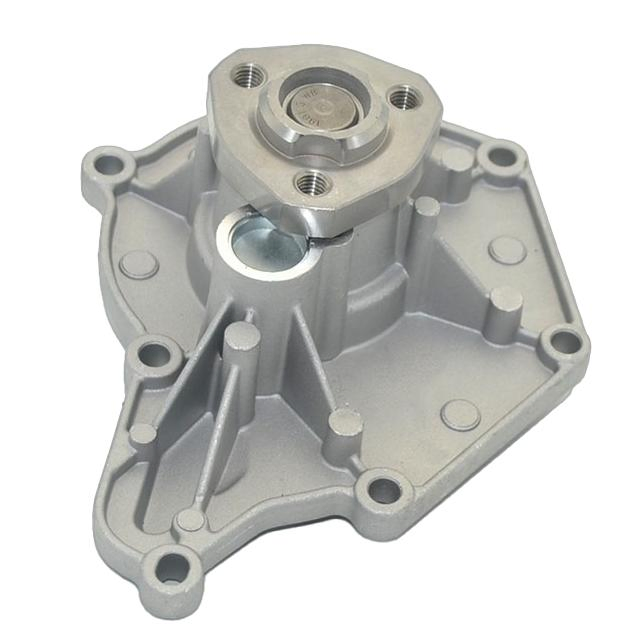 High-Quality OEM Brass Cast Components for Automotive Use