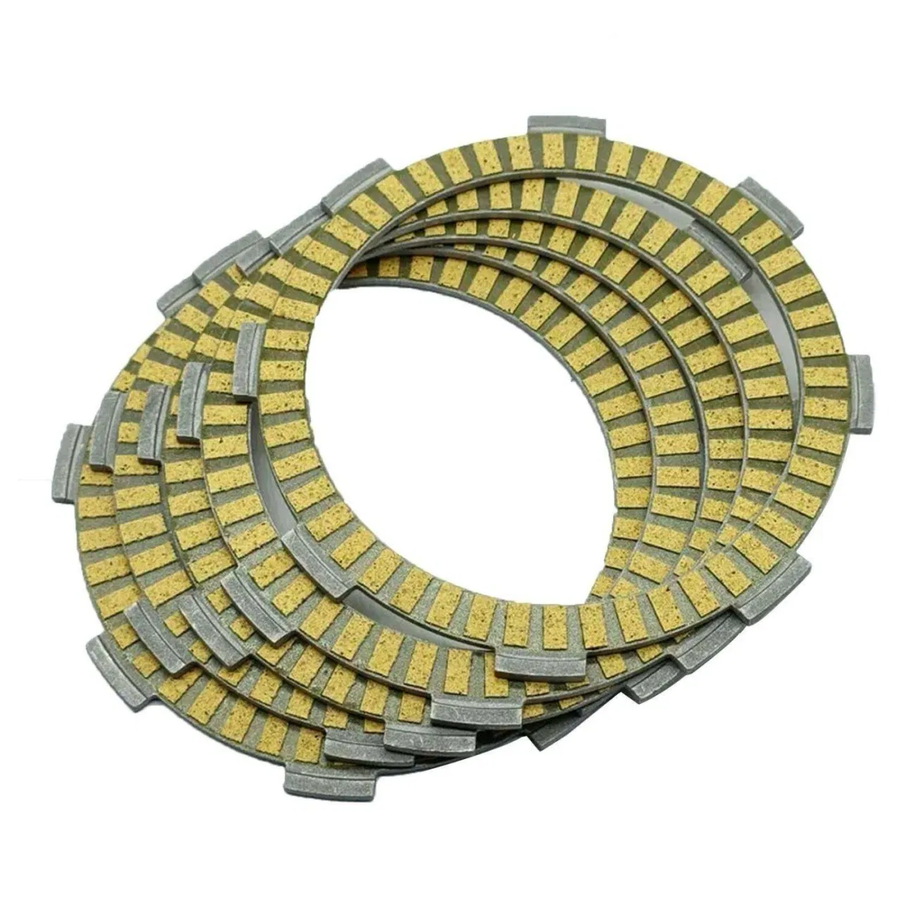 High Quality Customized Paper Based Friction Materials for Auto Brake Pad for Sale